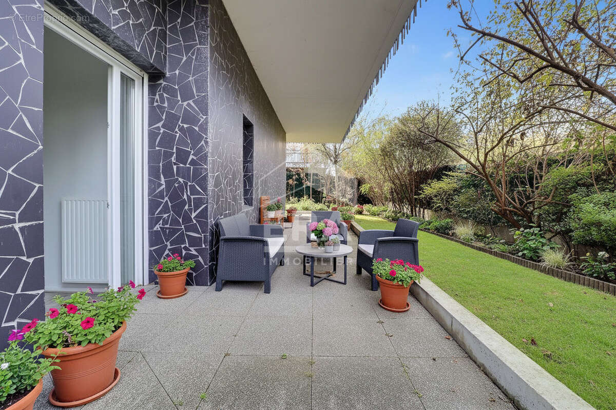 Appartement à SAINT-DENIS