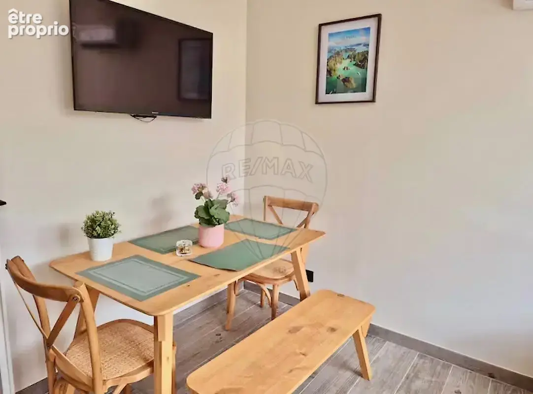 Appartement 1 chambre(s) à vendre - photo 2