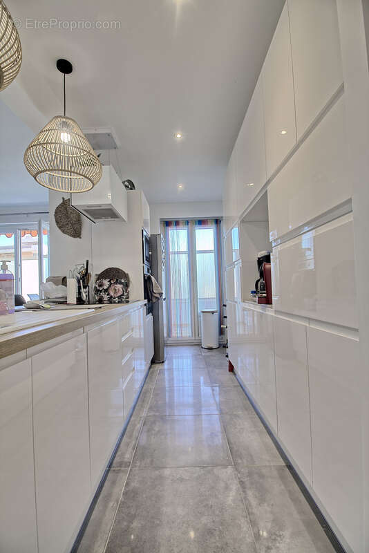 Appartement à CAGNES-SUR-MER
