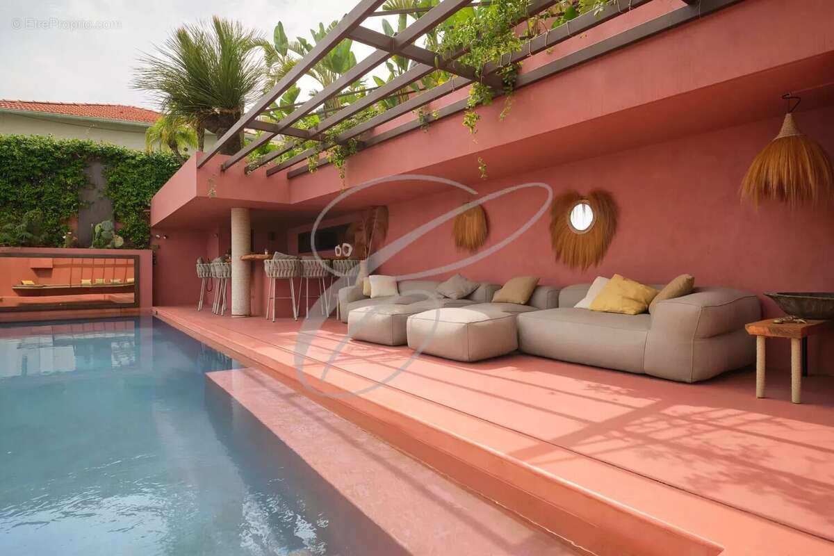 Roquebrune cap martin – villa contemporaine - photo 4