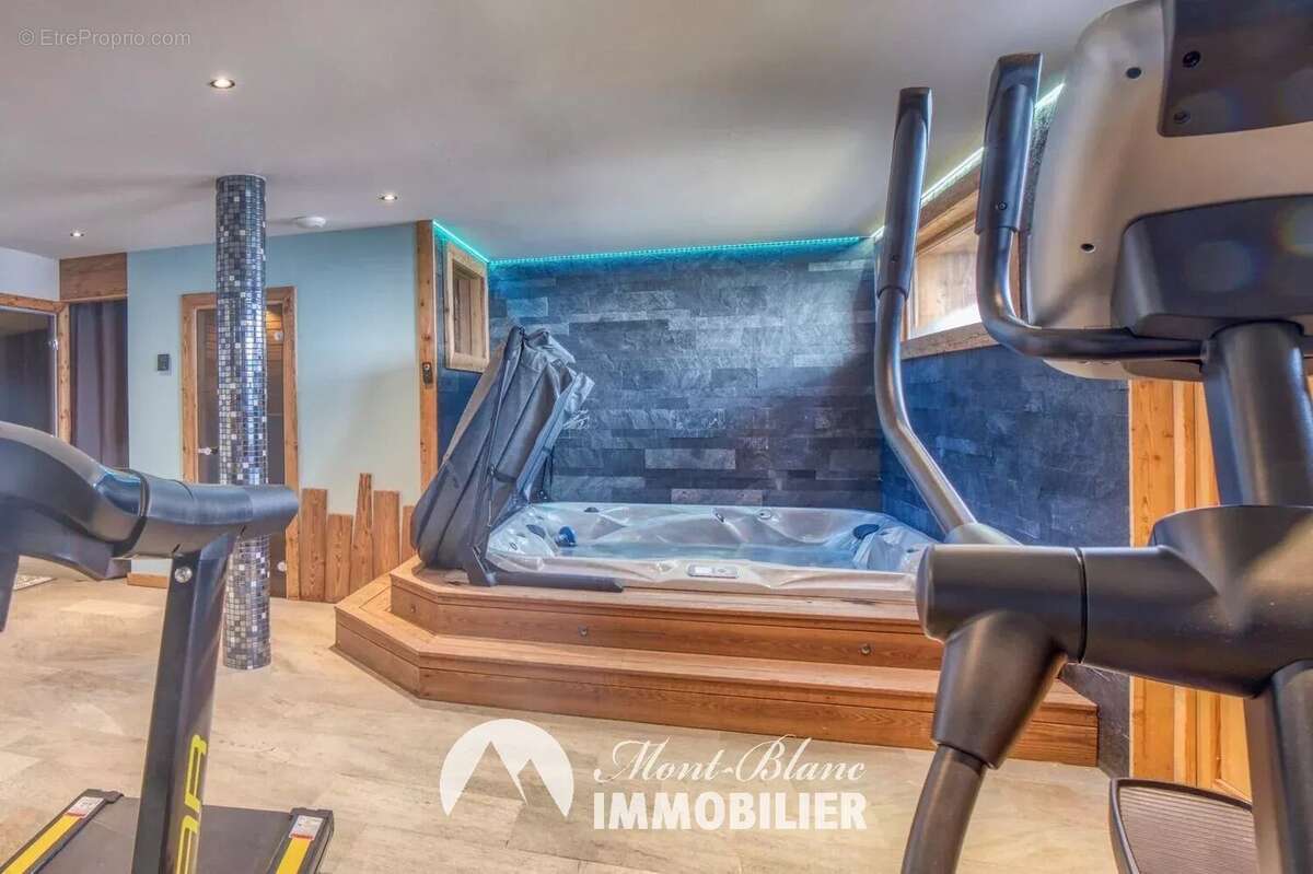 Maison à SALLANCHES