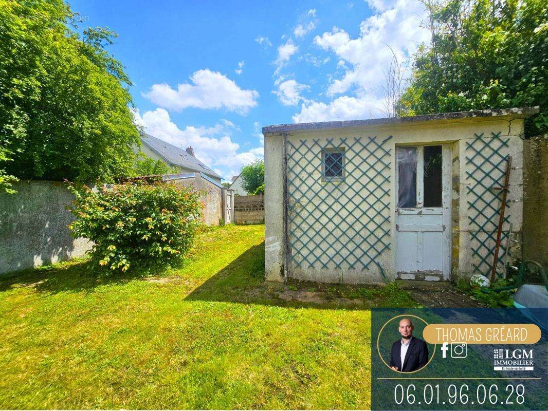 Maison à CHATEAUDUN