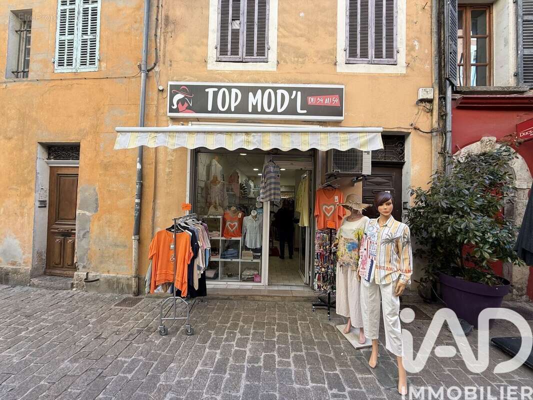 Photo 3 - Commerce à SAINT-MAXIMIN-LA-SAINTE-BAUME