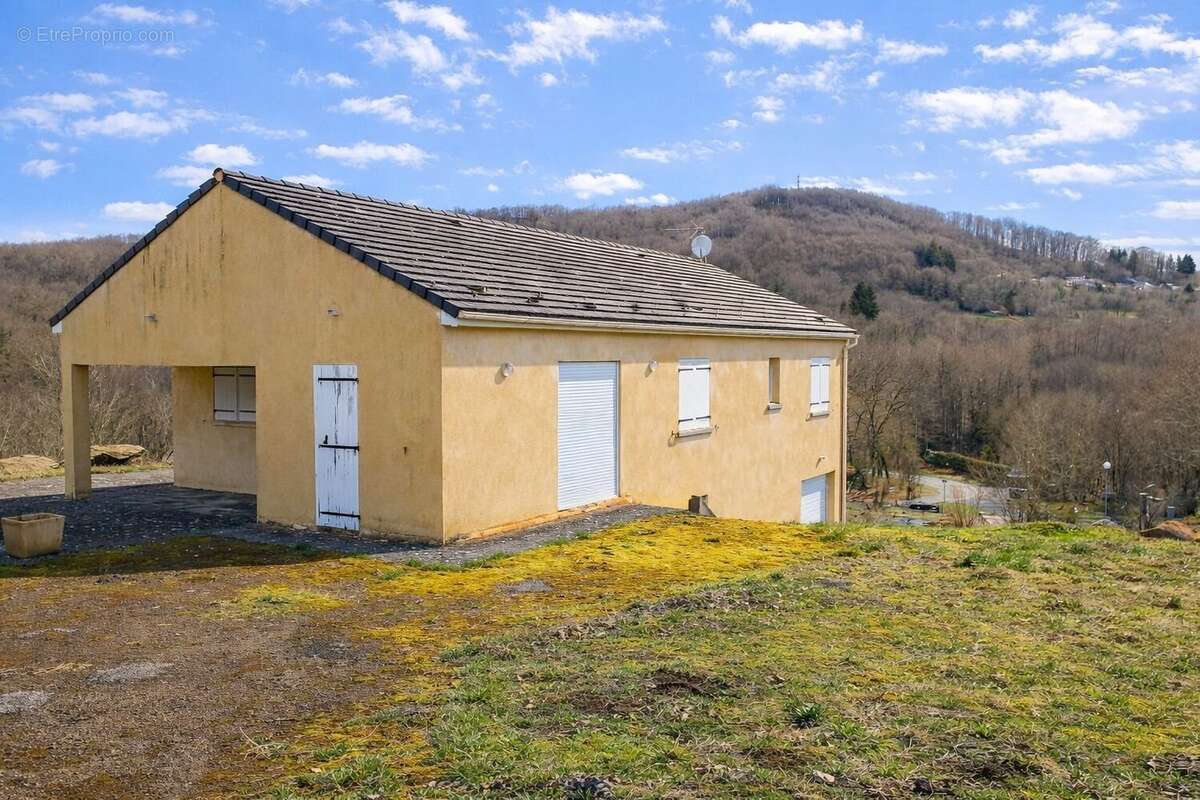 Maison à NAGES