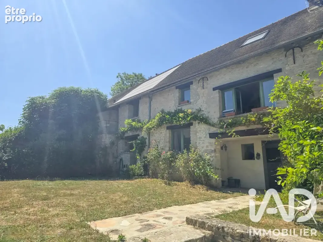 Photo 1 - Maison à ABBEVILLE-LA-RIVIERE