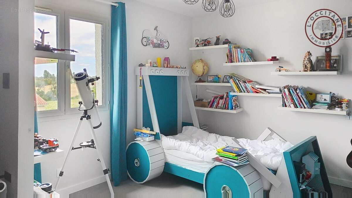 Maison T5/T6 avec piscine - photo 17
