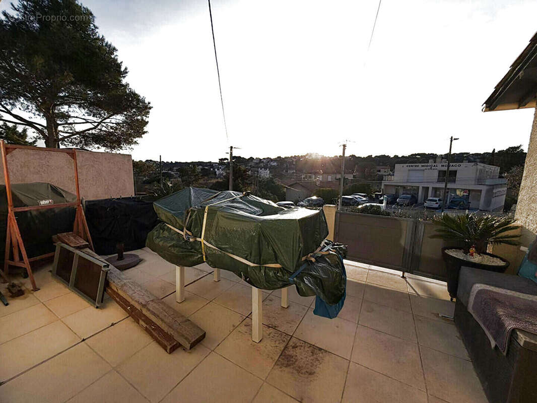 Maison à LES PENNES-MIRABEAU