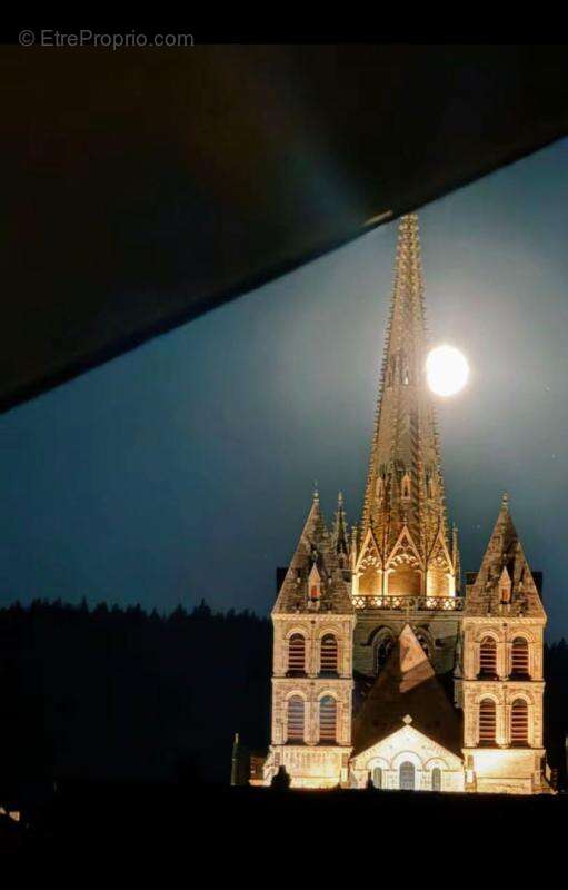Appartement à AUTUN