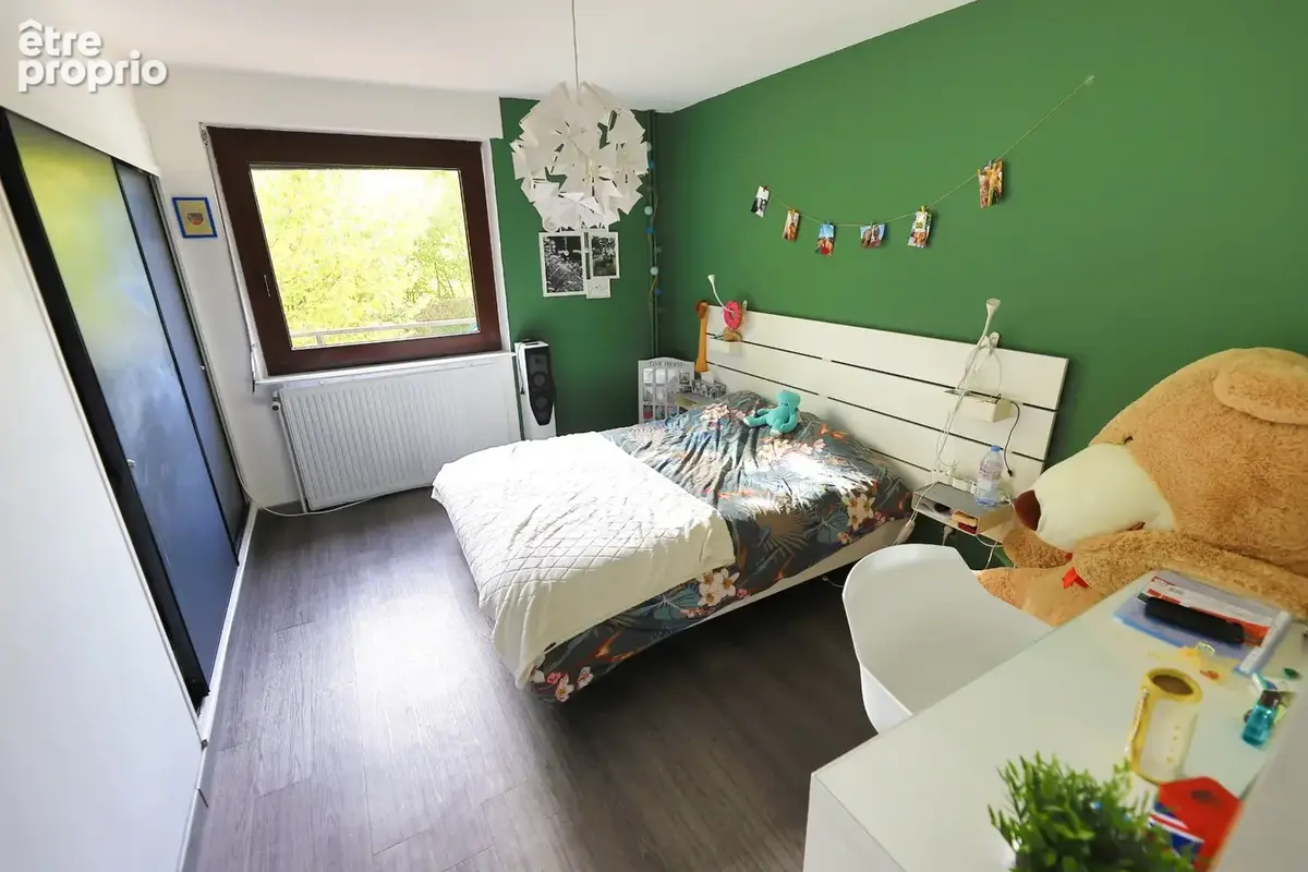 Dpt Vosges (88), à vendre CORNIMONT villa P8 de 263,98 m² - Terrain de 3 469,00 m² - Plain pied - photo 21