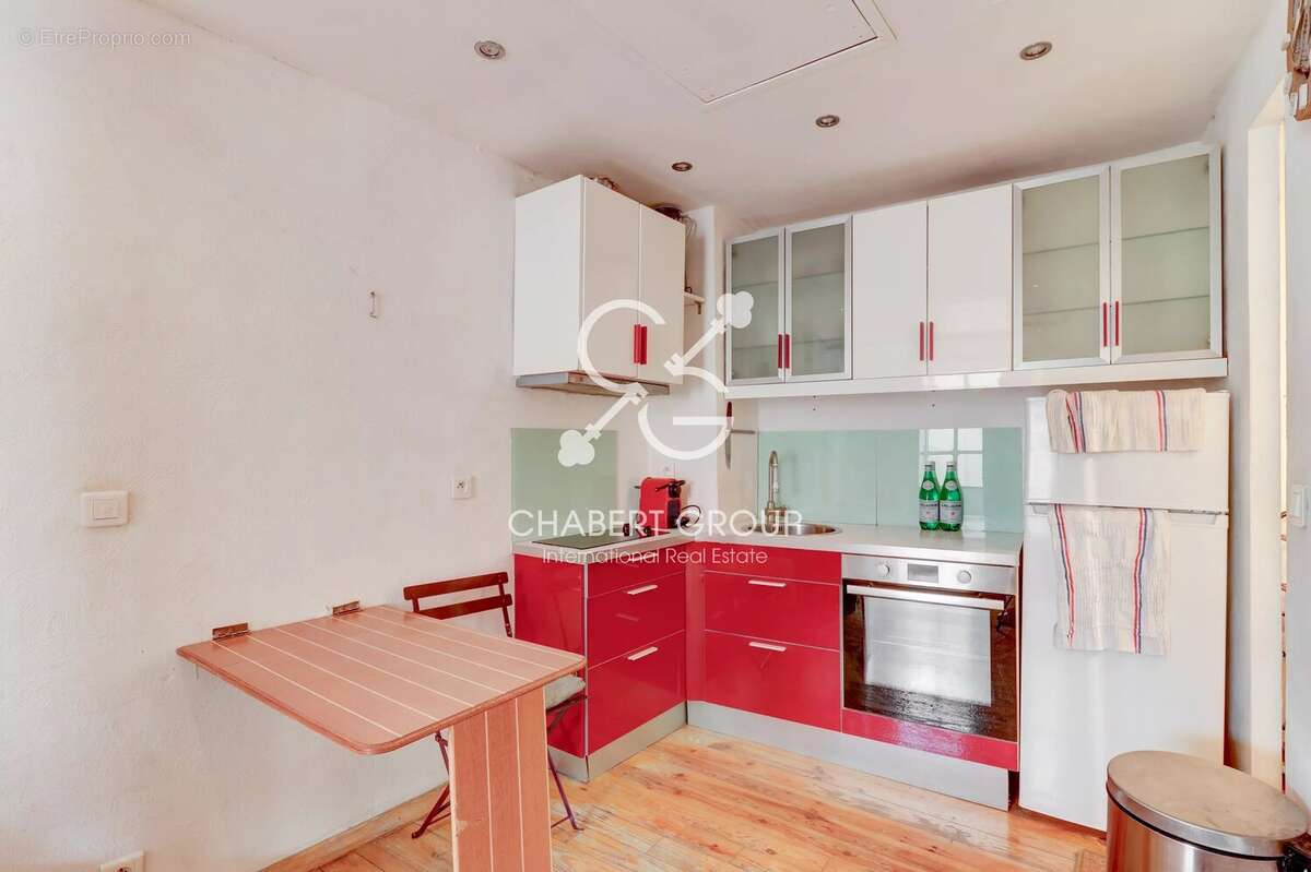 Appartement à VILLEFRANCHE-SUR-MER