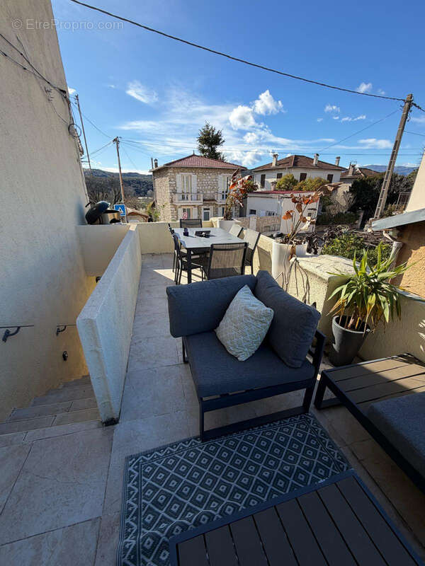 Appartement à CAGNES-SUR-MER