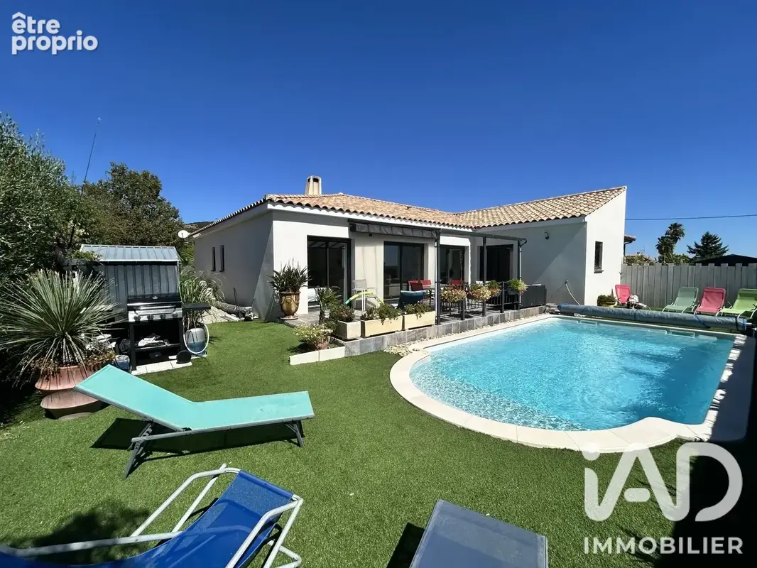 Photo 1 - Maison à PERET