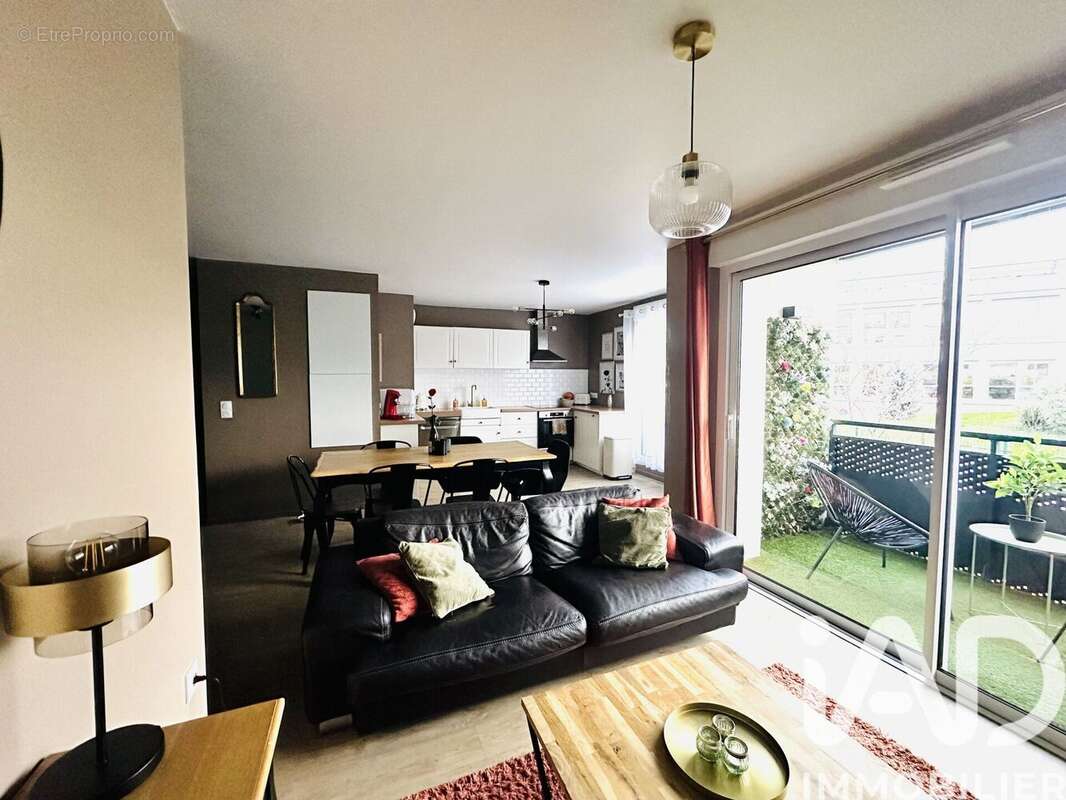 Photo 3 - Appartement à MONT-SAINT-AIGNAN