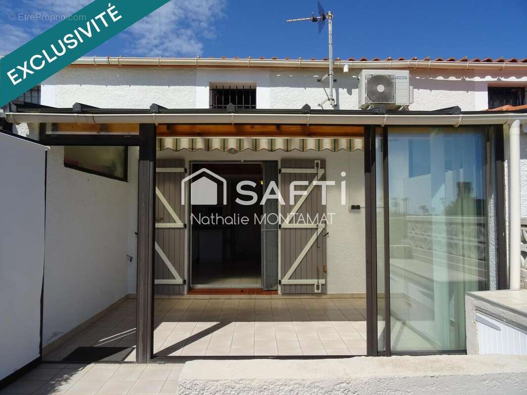 Photo 4 - Maison à LE BARCARES