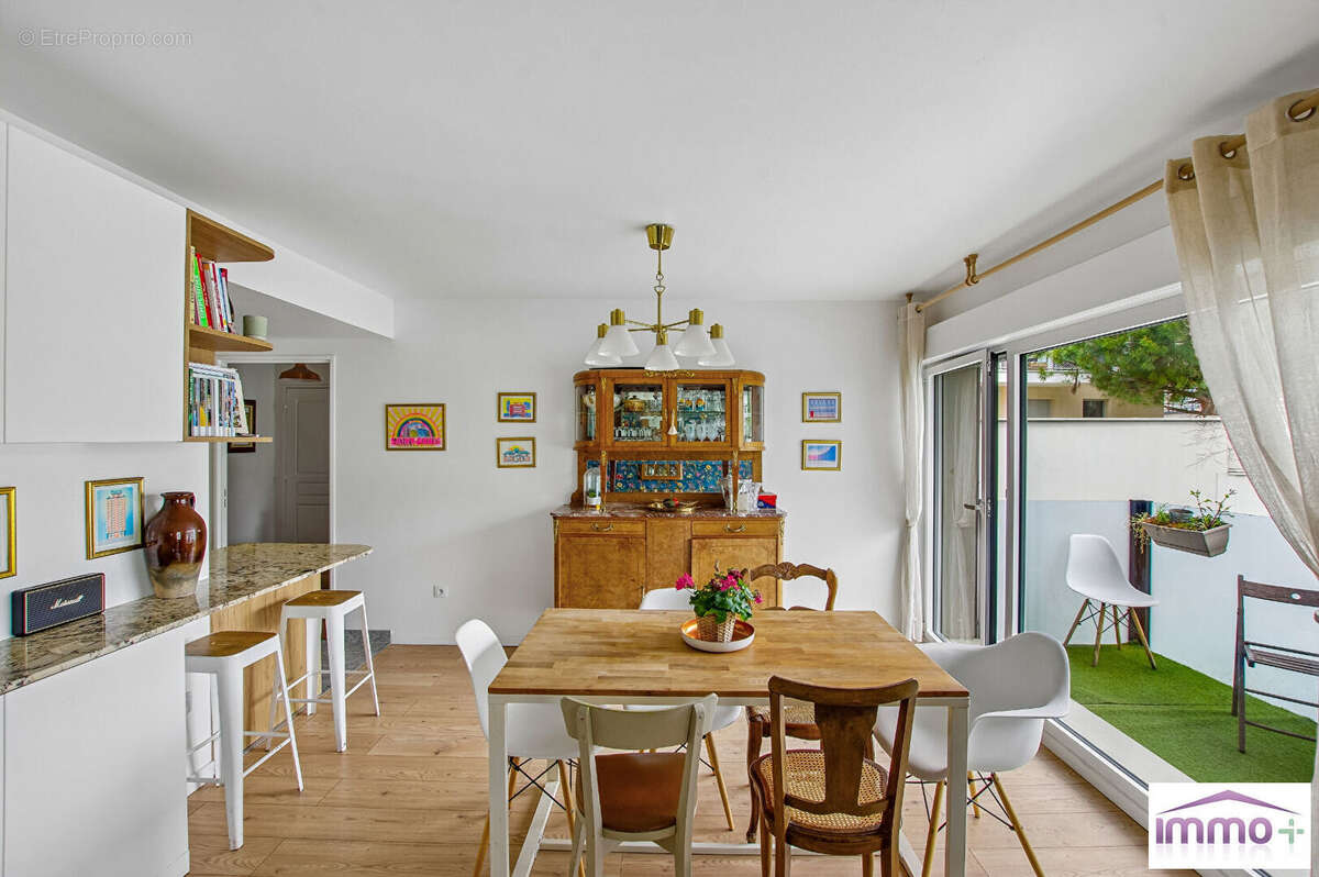 Appartement à PANTIN