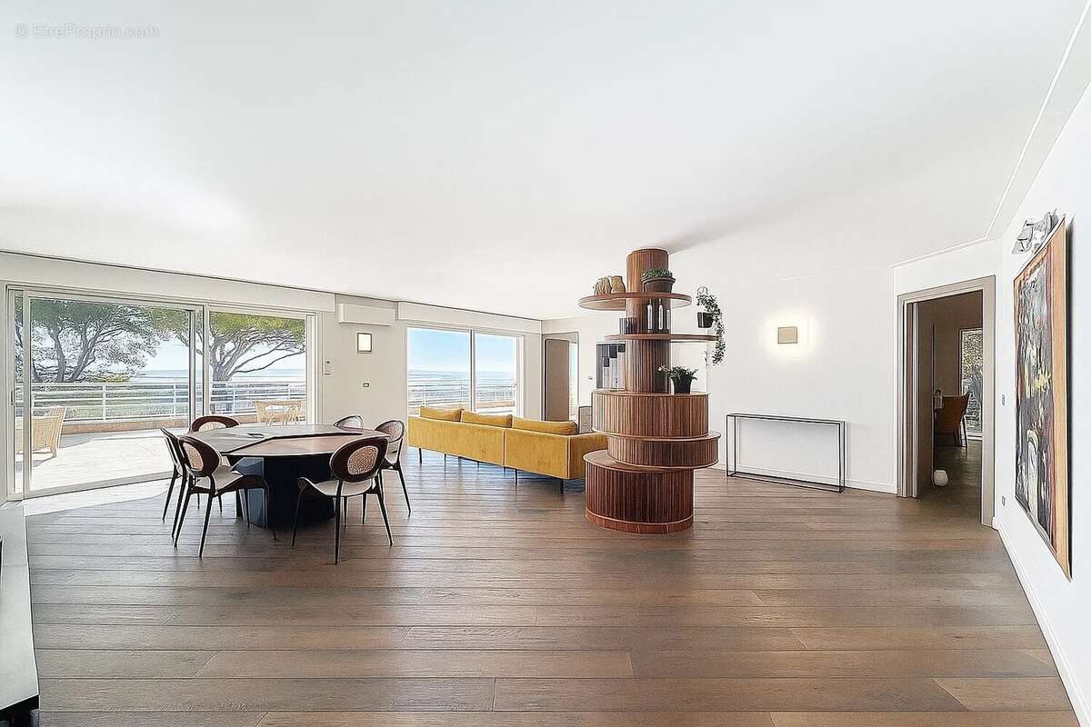 Appartement à LE CANNET