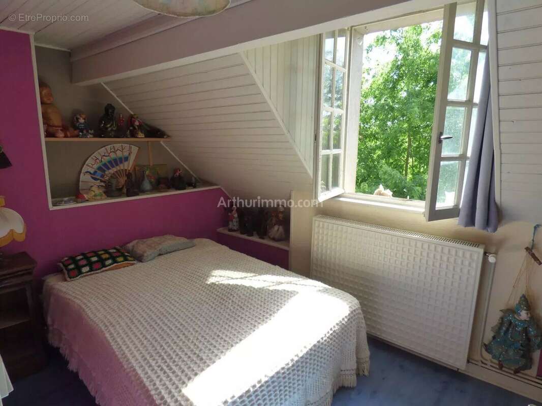 Appartement à NOYERS