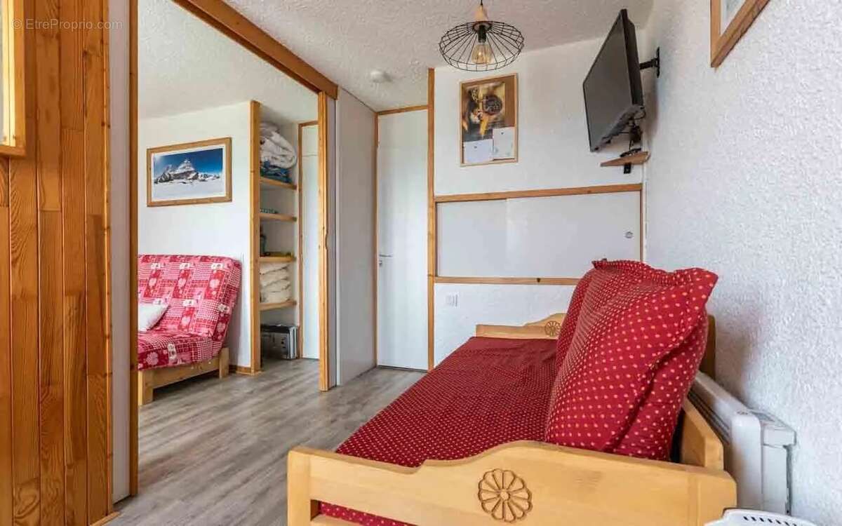 Appartement à LES AVANCHERS-VALMOREL
