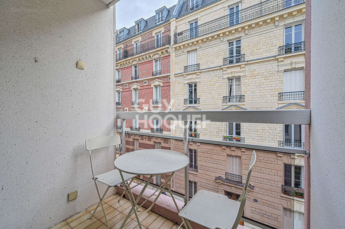 Appartement à PARIS-12E