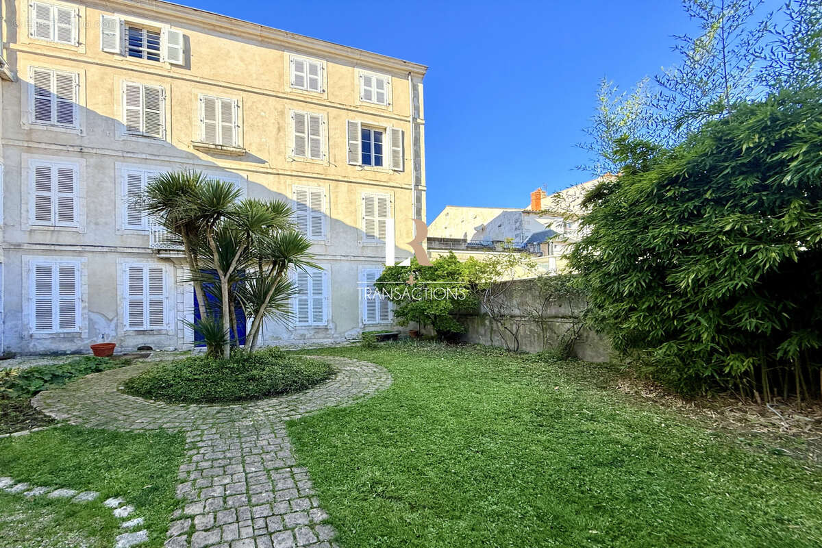 Maison à LA ROCHELLE