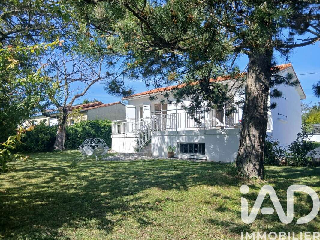 Photo 2 - Maison à MESCHERS-SUR-GIRONDE