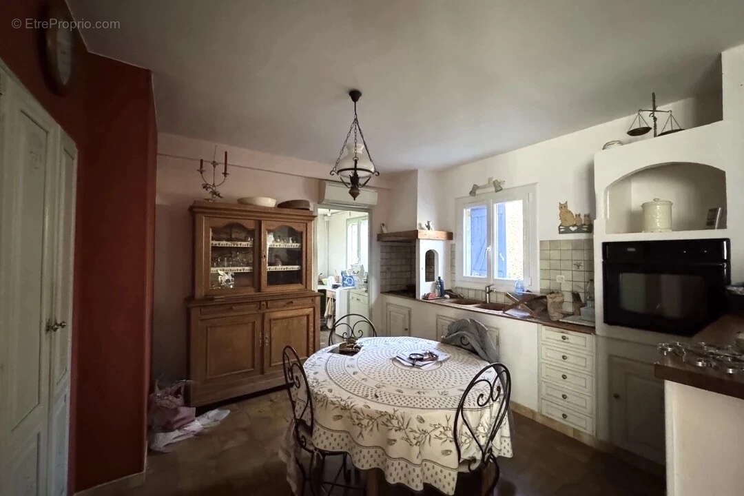 Maison à CUXAC-D'AUDE
