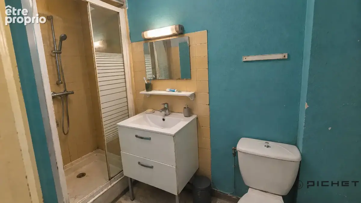 lot de 5 appartements 175 m2 - photo 8