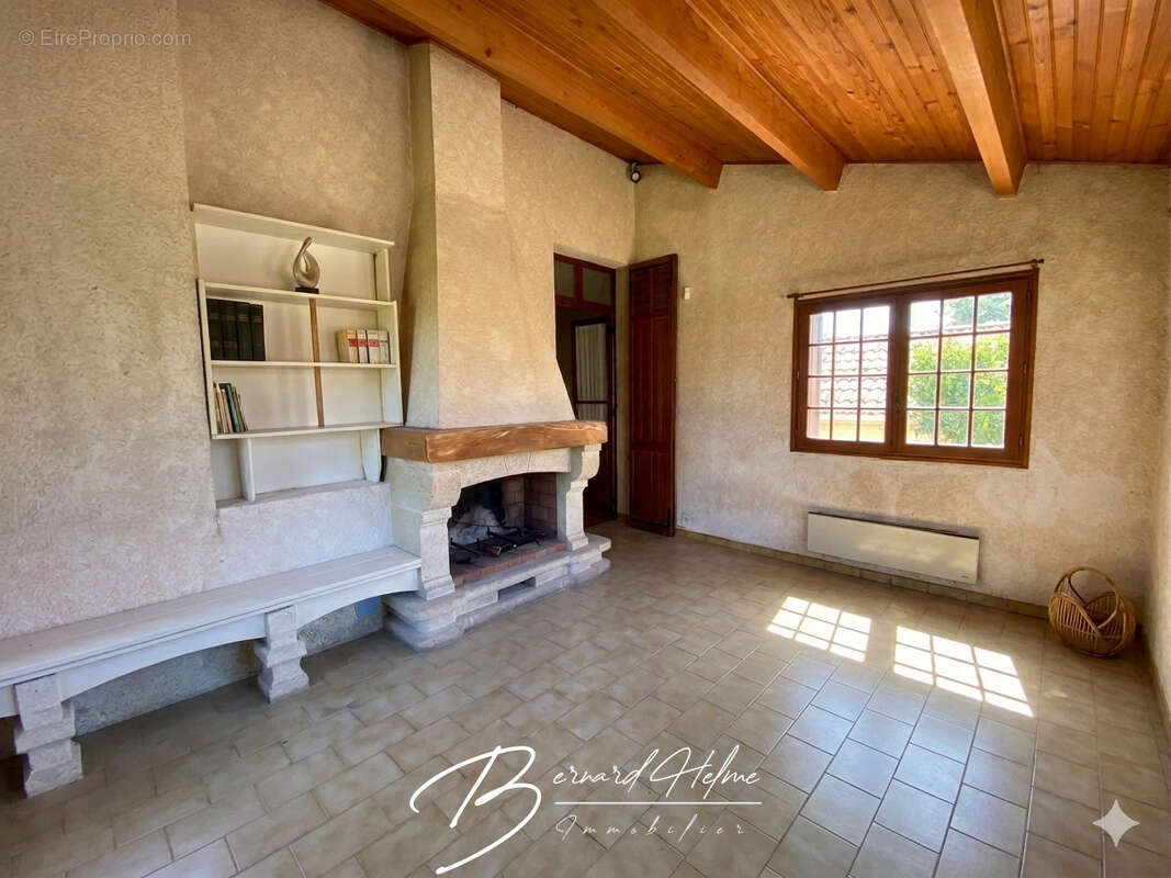 Maison à MARSEILLE-8E