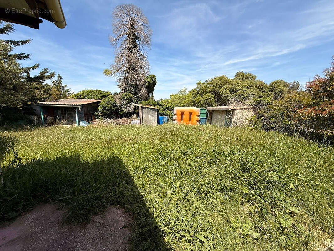 Maison à MIMET