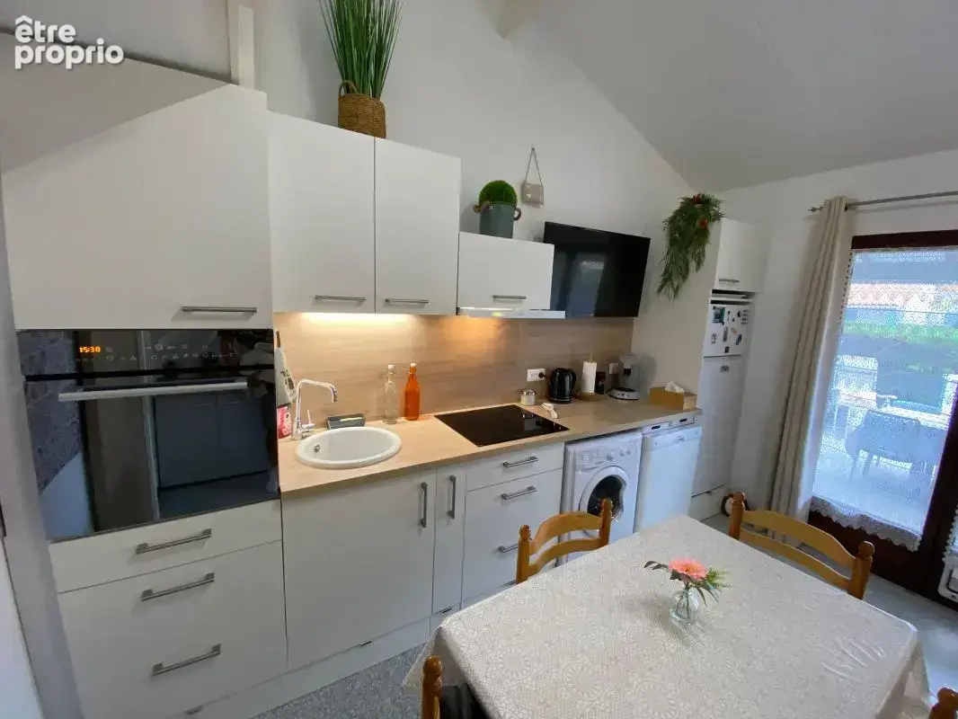 LA PALMYRE Maison 3 pièces dans Résidence Boisée avec Piscine, 400m du Centre-Ville - photo 7