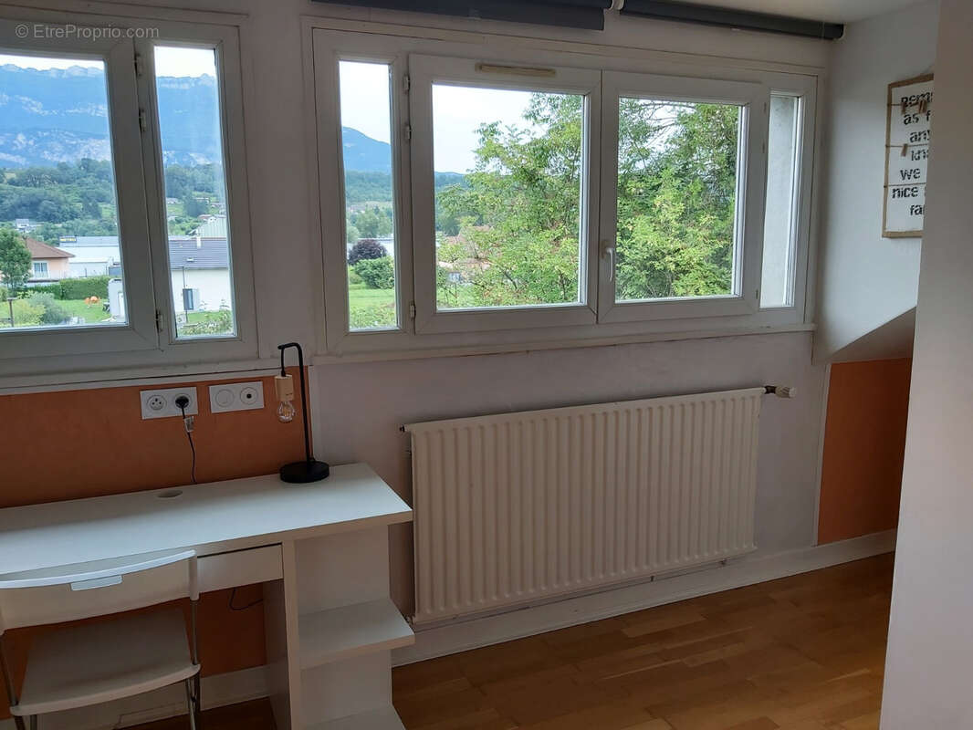 investissement locatif - STUDIO    Voglans - photo 5