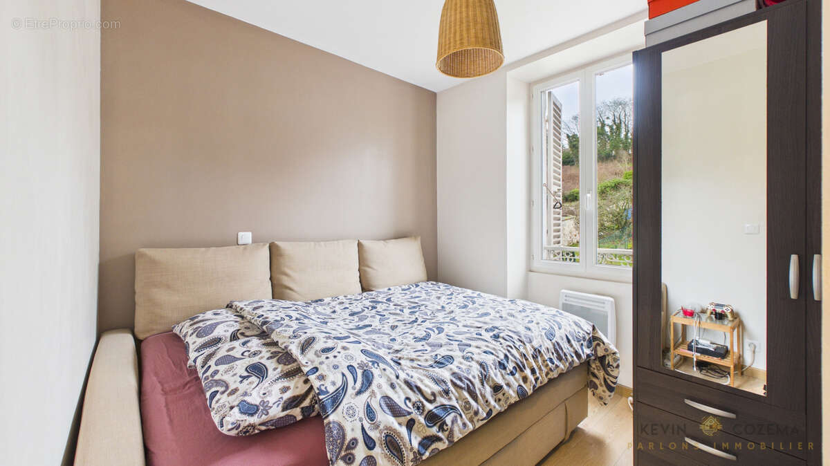 Appartement 3 pièces 45m2 avec Jardin ! - photo 8