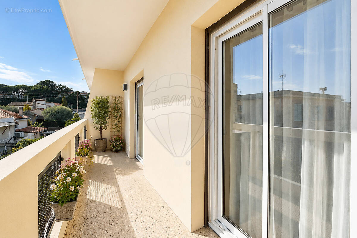 Appartement à ANTIBES