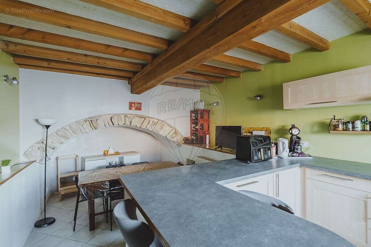 Maison à LE VERNET