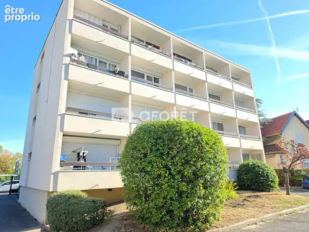 Appartement à VILLEMOMBLE