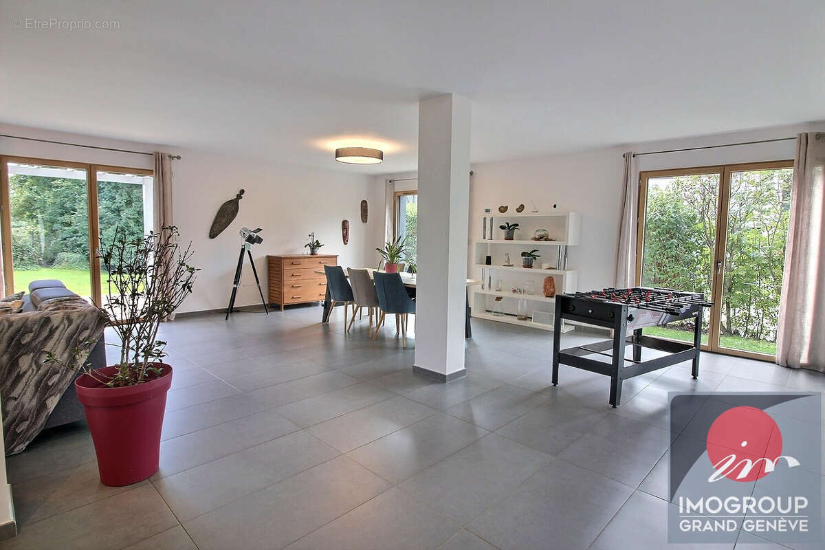 Maison à DIVONNE-LES-BAINS