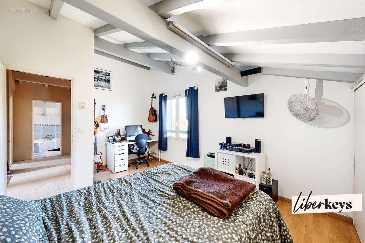 Maison à VILLEFRANQUE