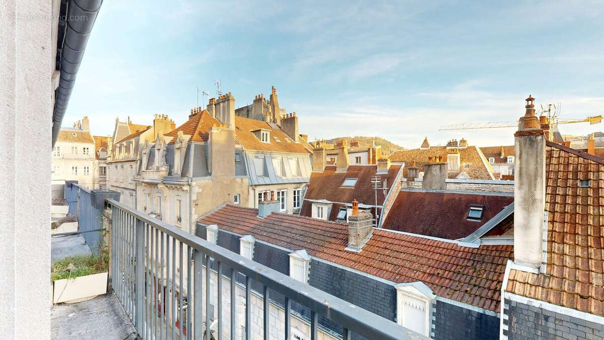 Appartement à BESANCON