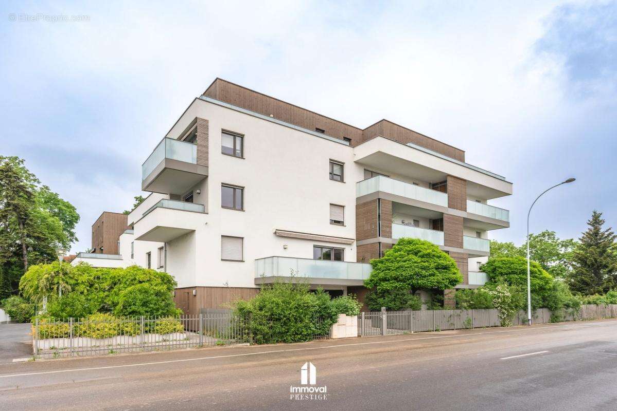 Appartement à STRASBOURG