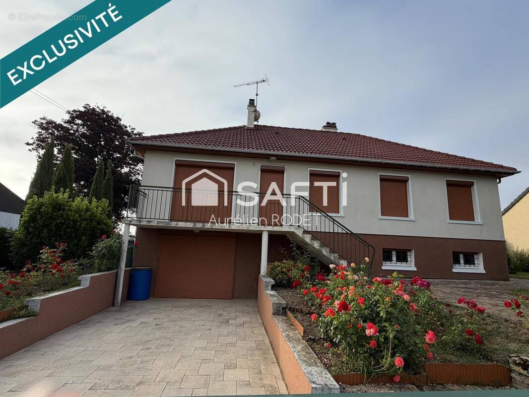 Photo 1 - Maison à VATAN