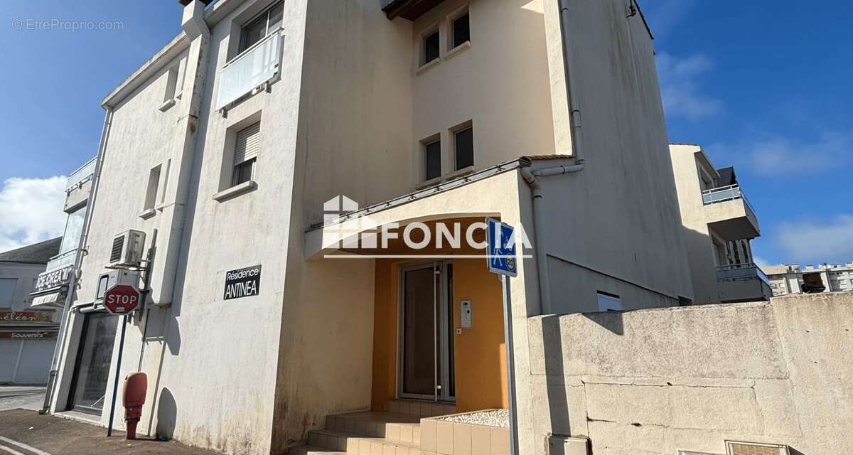 Appartement à SAINT-JEAN-DE-MONTS