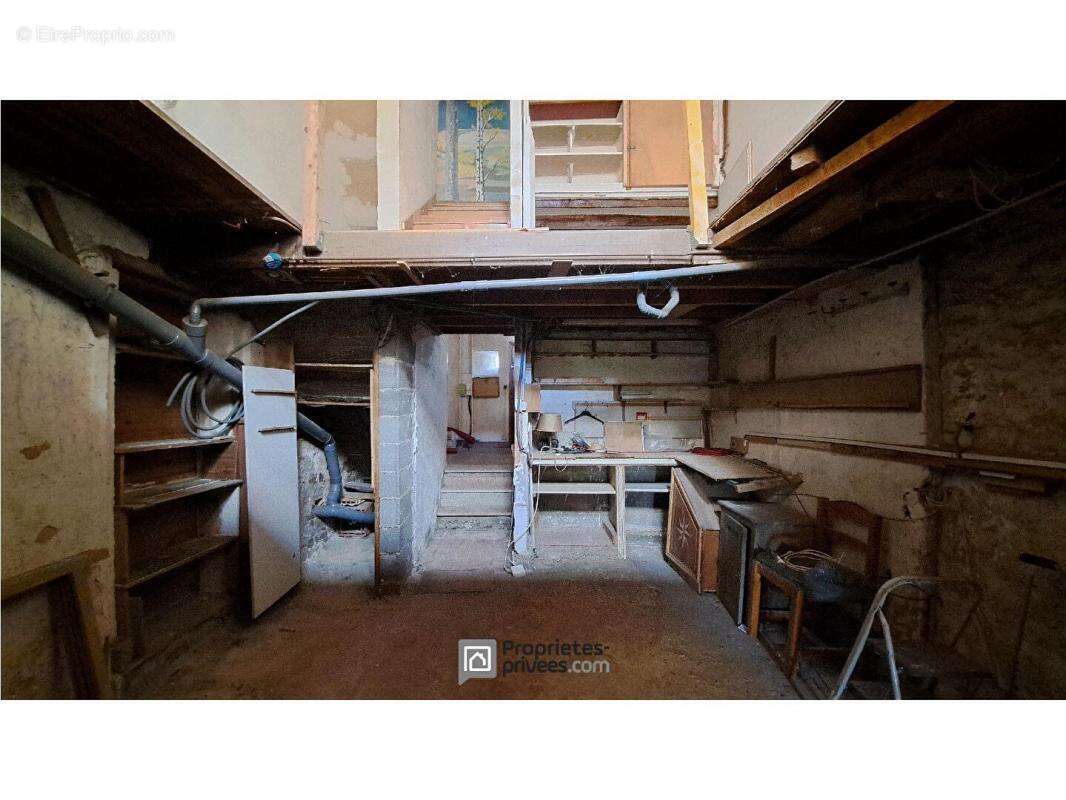 Maison à CONFLANS-SAINTE-HONORINE