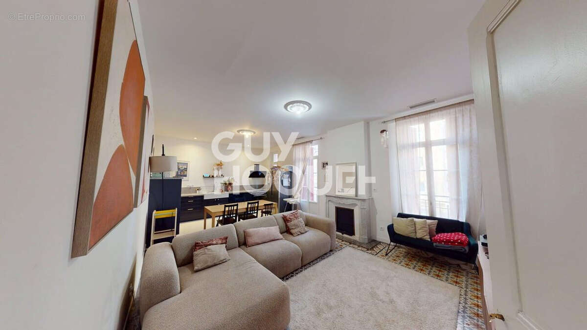 Appartement à PERPIGNAN