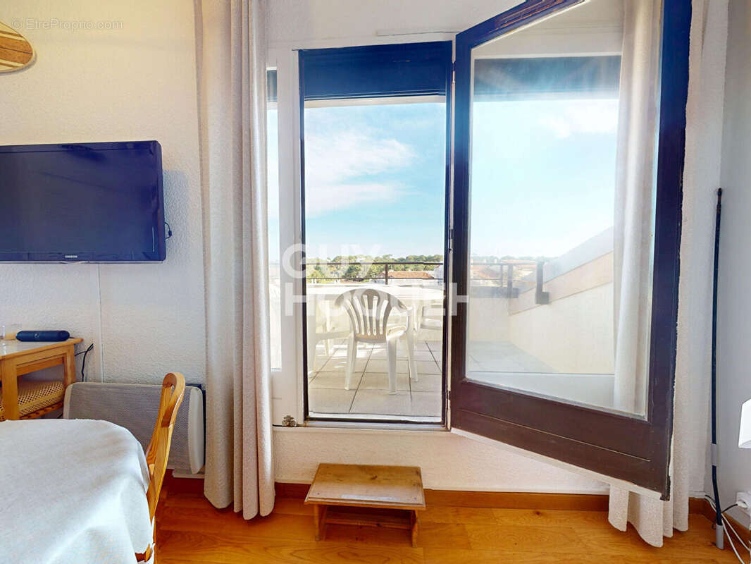 Appartement à SEIGNOSSE