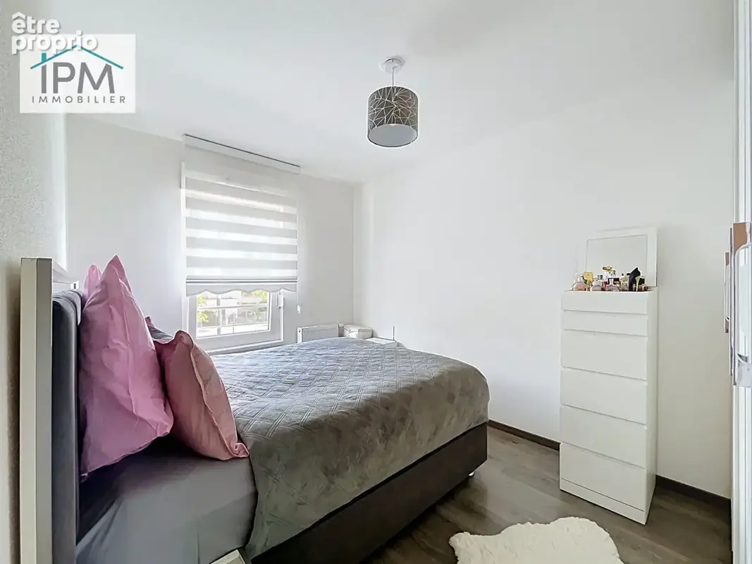 Appartement 3 pièces récent avec terrasse, garage et cave à Strasbourg - acheter - IPM Immobilier - photo 7