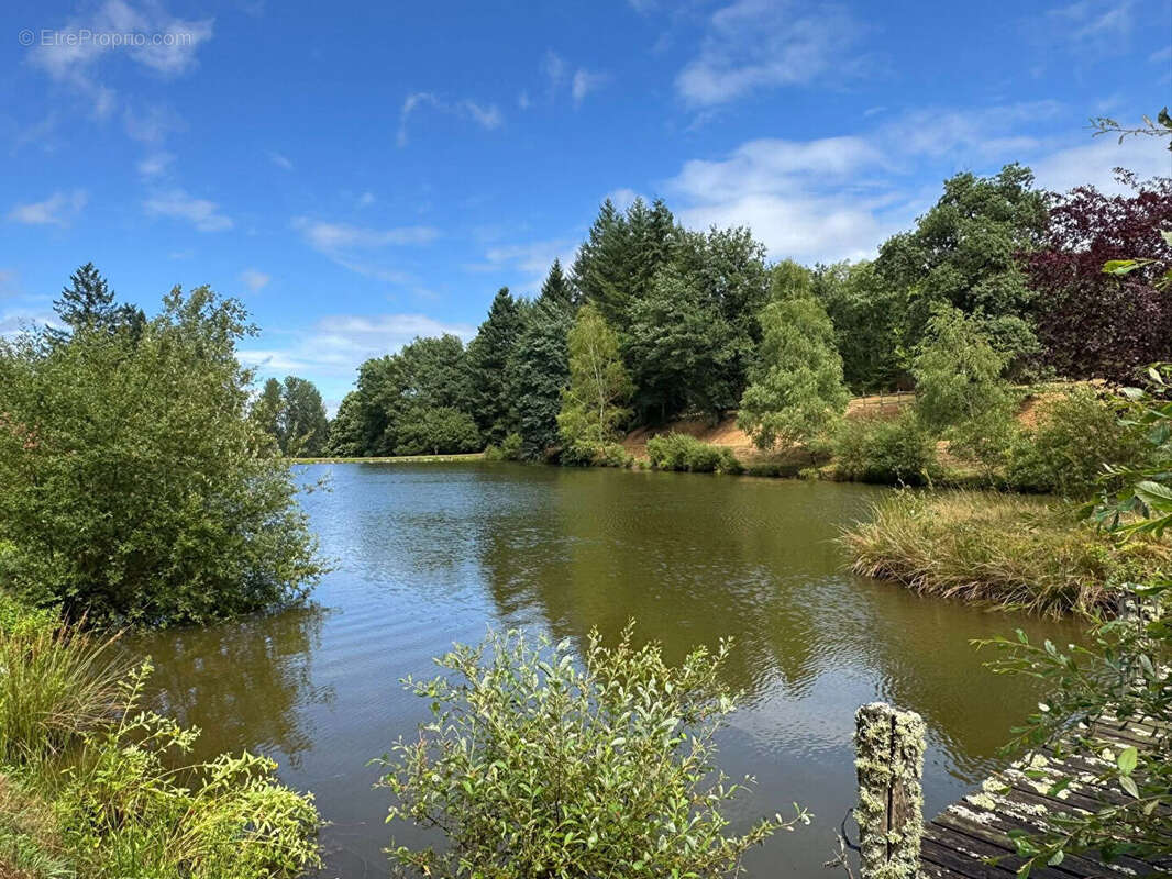 Maison à RILHAC-LASTOURS