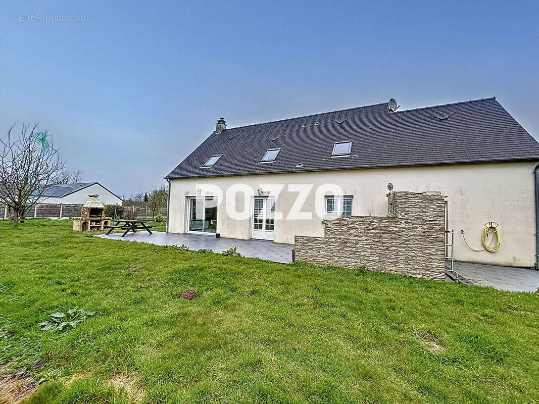 Maison à FIERVILLE-LES-MINES