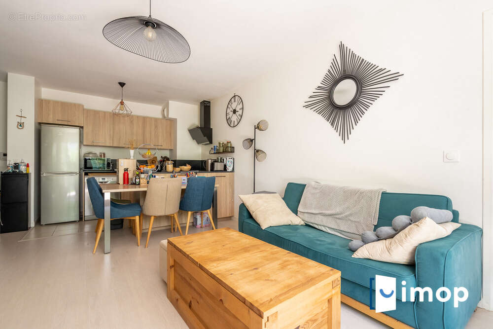 Appartement à ROSNY-SOUS-BOIS