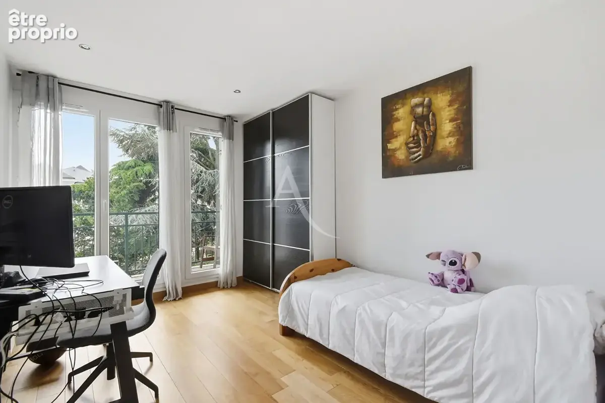 RUEIL MALMAISON Appartement  4 pièces 81.11 m2 - photo 14