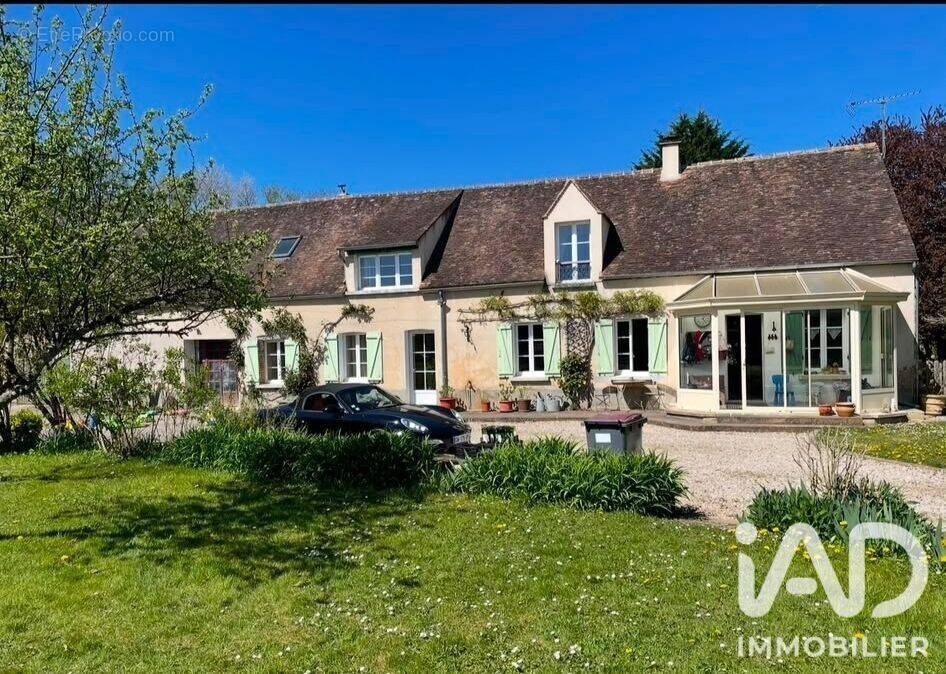 Photo 1 - Maison à VILLEBEON